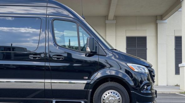 12 passenger sprinter van ann arbor