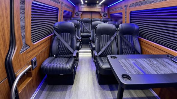 18 passenger sprinter van rental ann arbor