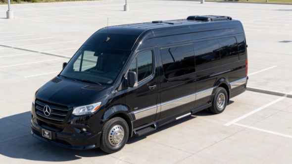 ann arbor birthday sprinter van rental