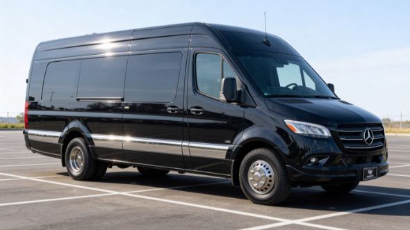 ann arbor prom sprinter rental