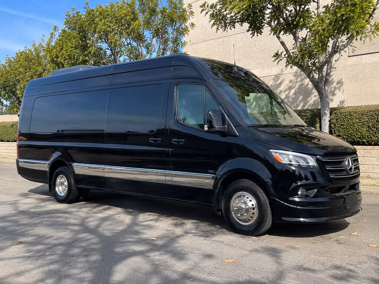 ann arbor birthday sprinter van rental