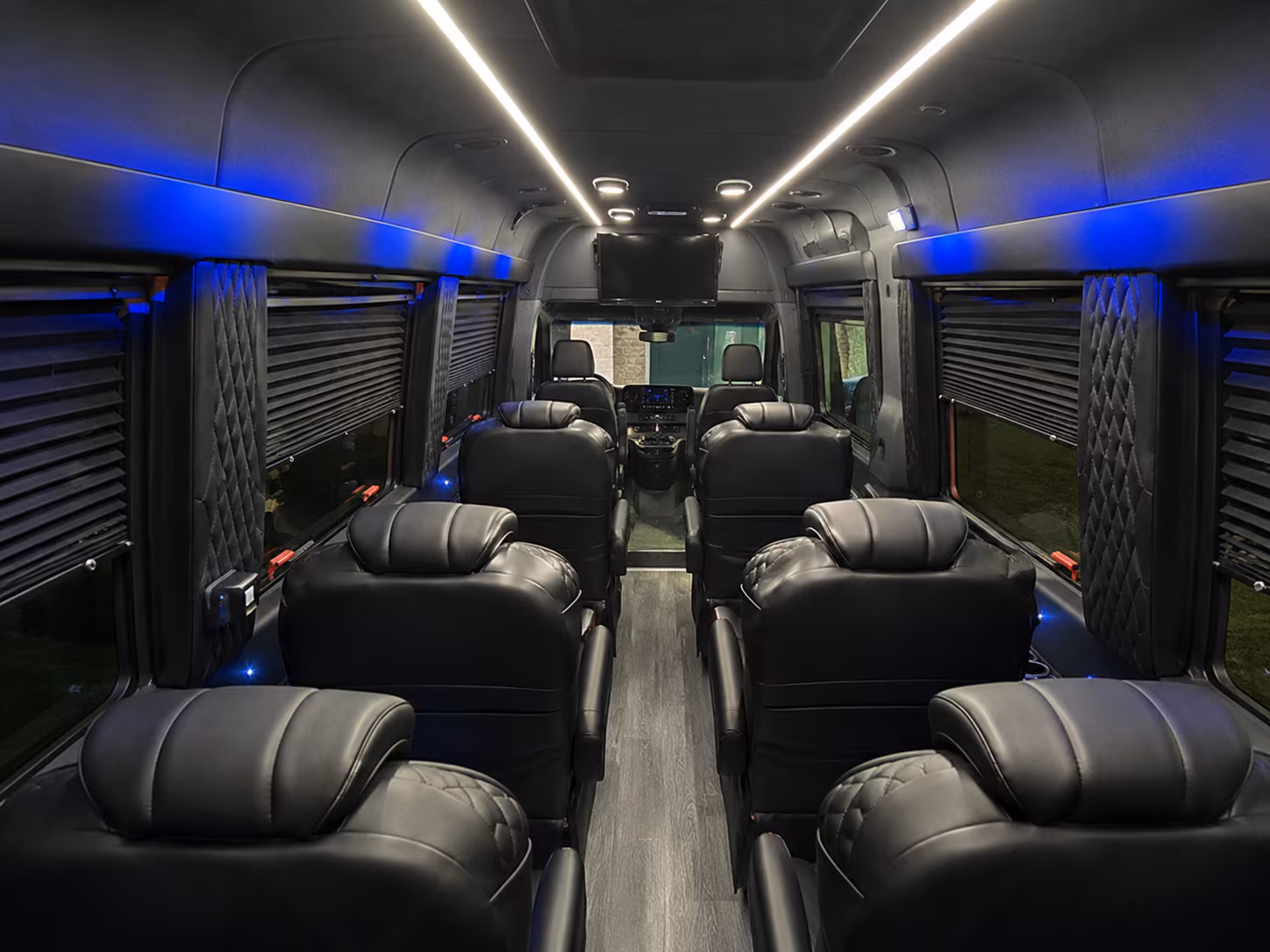 Ann Arbor Concert Transportation