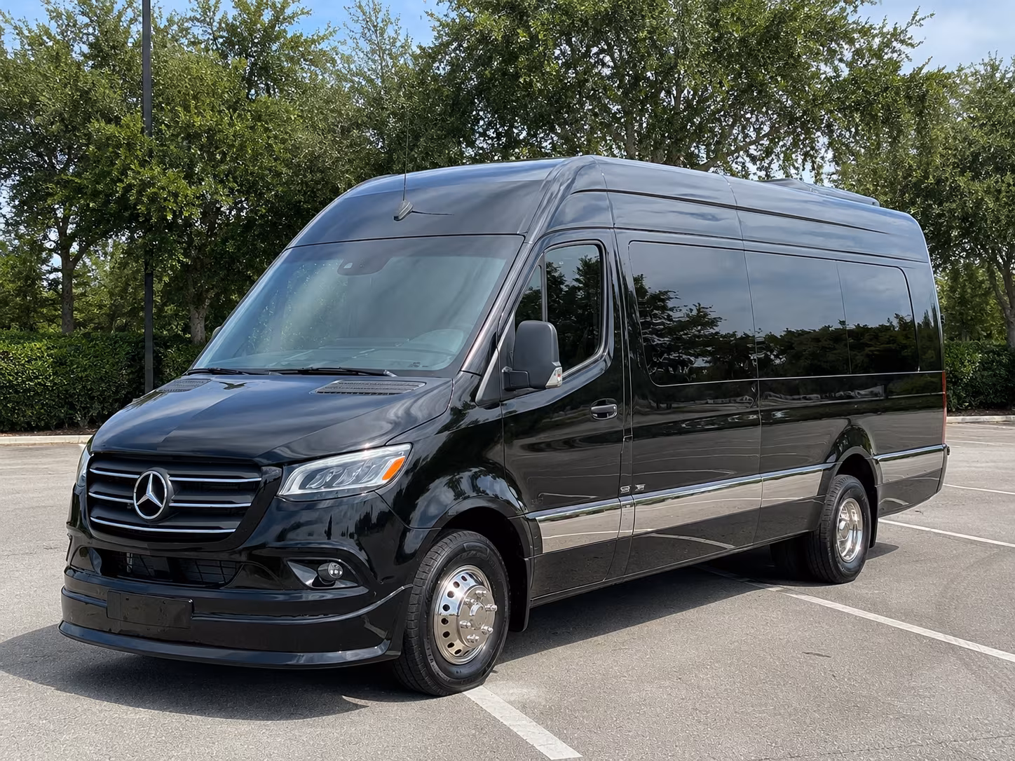 Ann Arbor Corporate Transportation