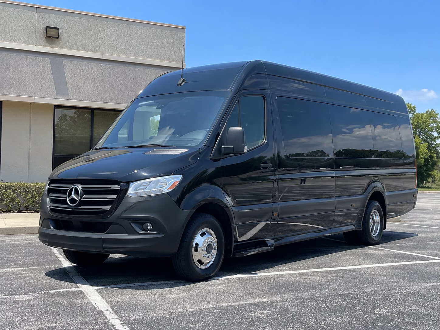 Ann Arbor Private Event Transportation