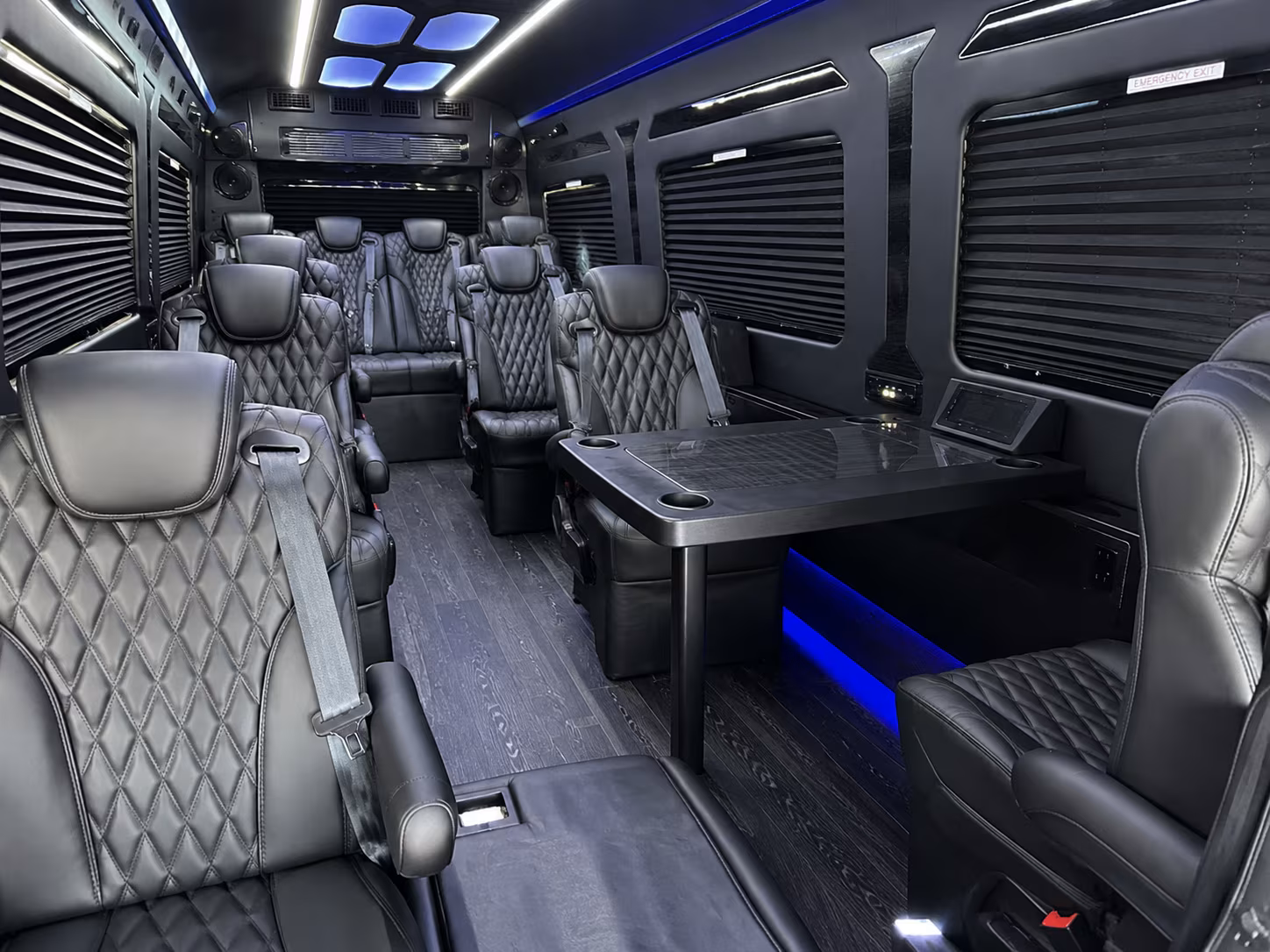 Ann Arbor Wedding Transportation