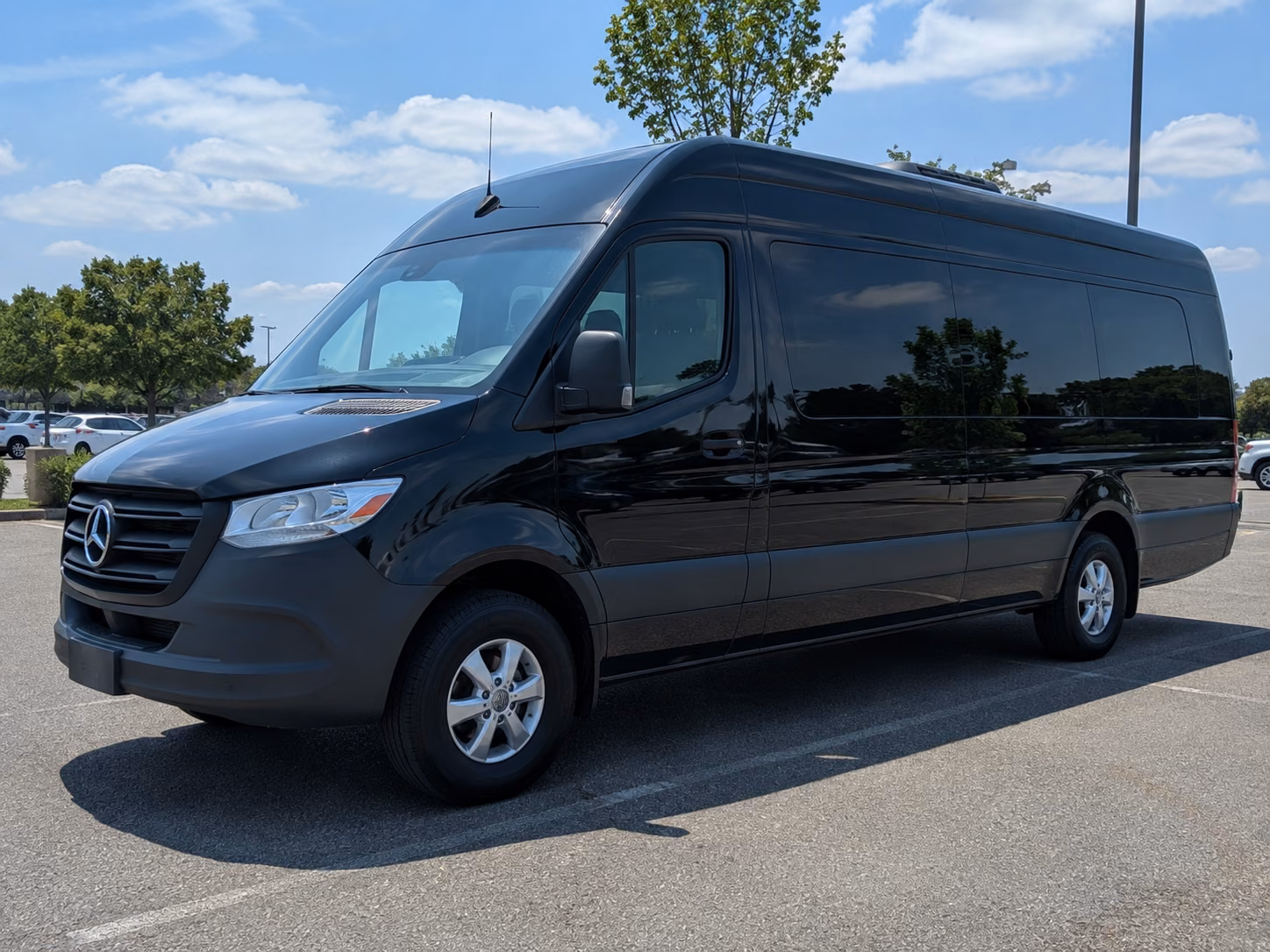 find the perfect transportation for your next corporate event 4