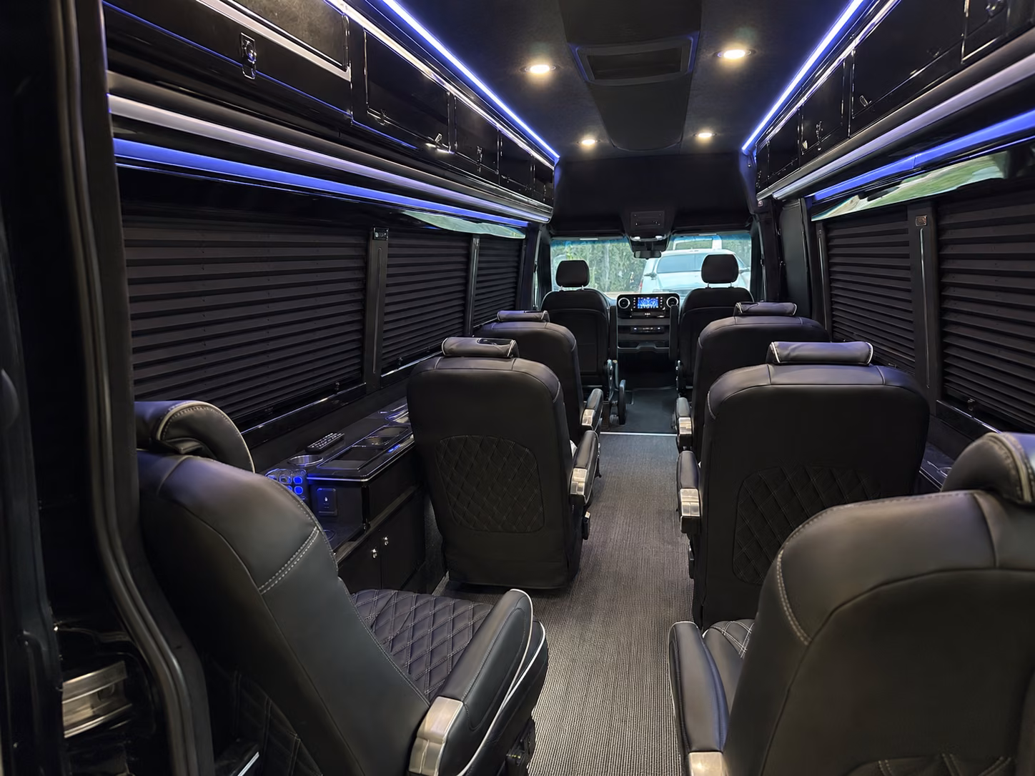 find the perfect transportation for your next employee shuttle 2
