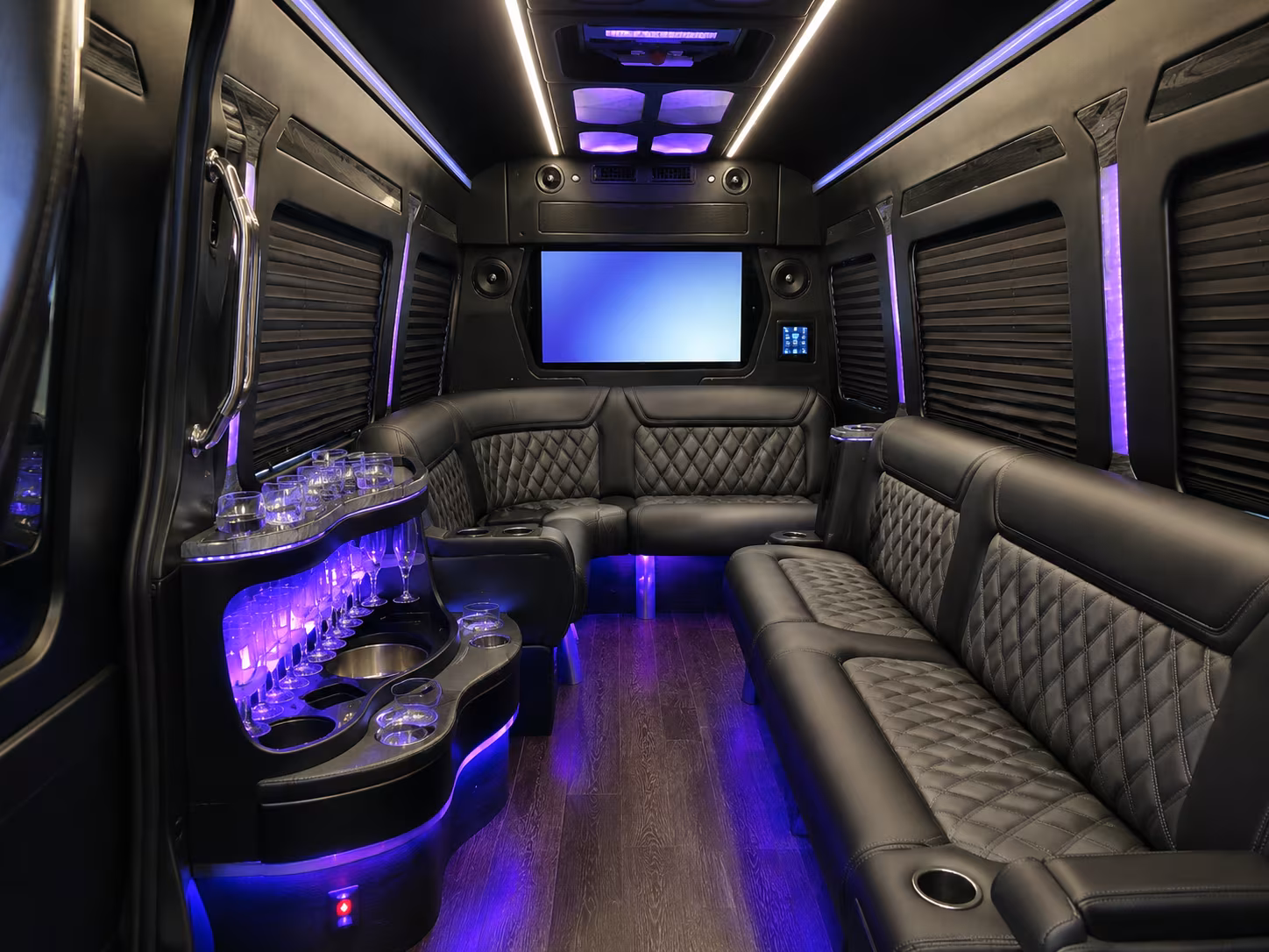 find the perfect transportation for your next private event 1