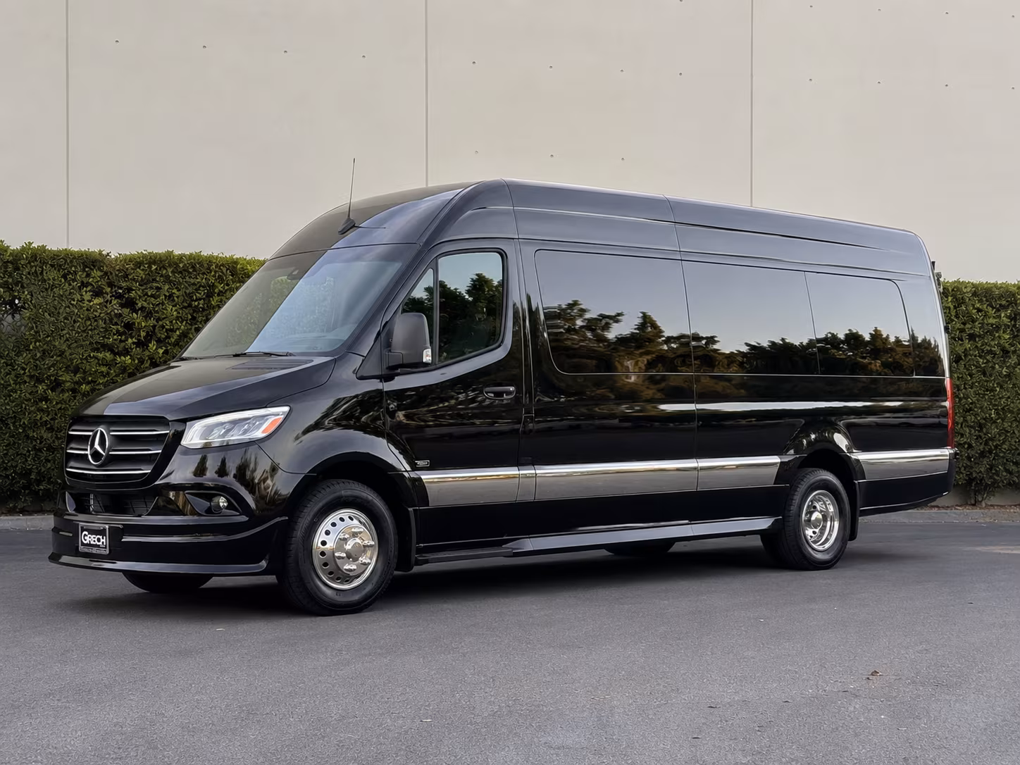 find the perfect transportation for your next private event 2