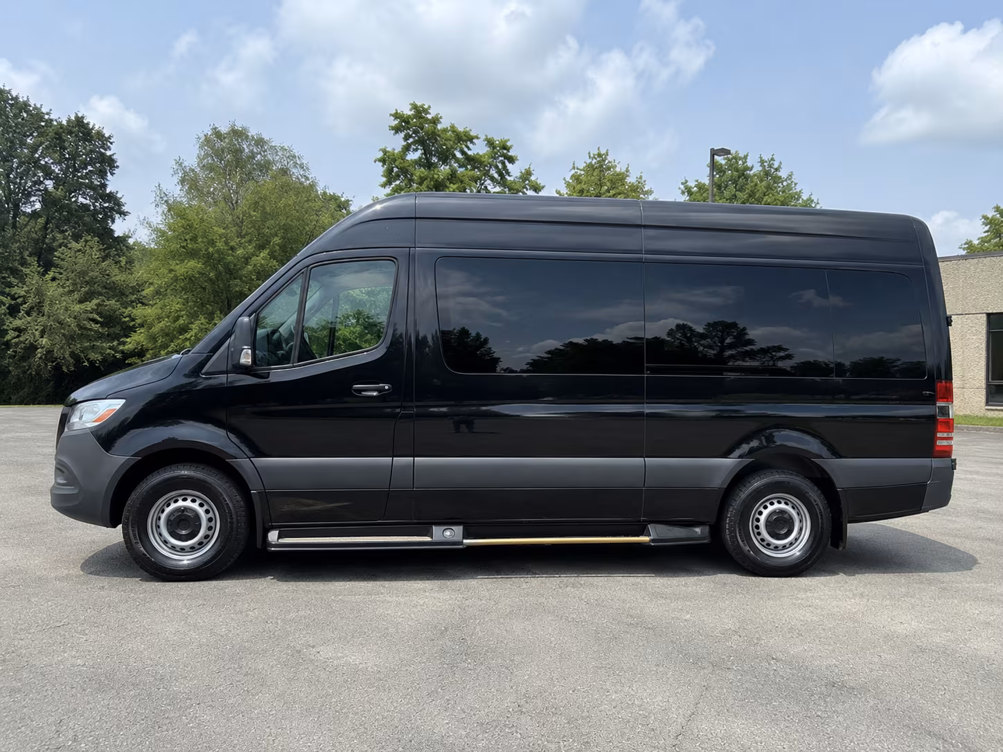 find the perfect transportation for your next prom 5