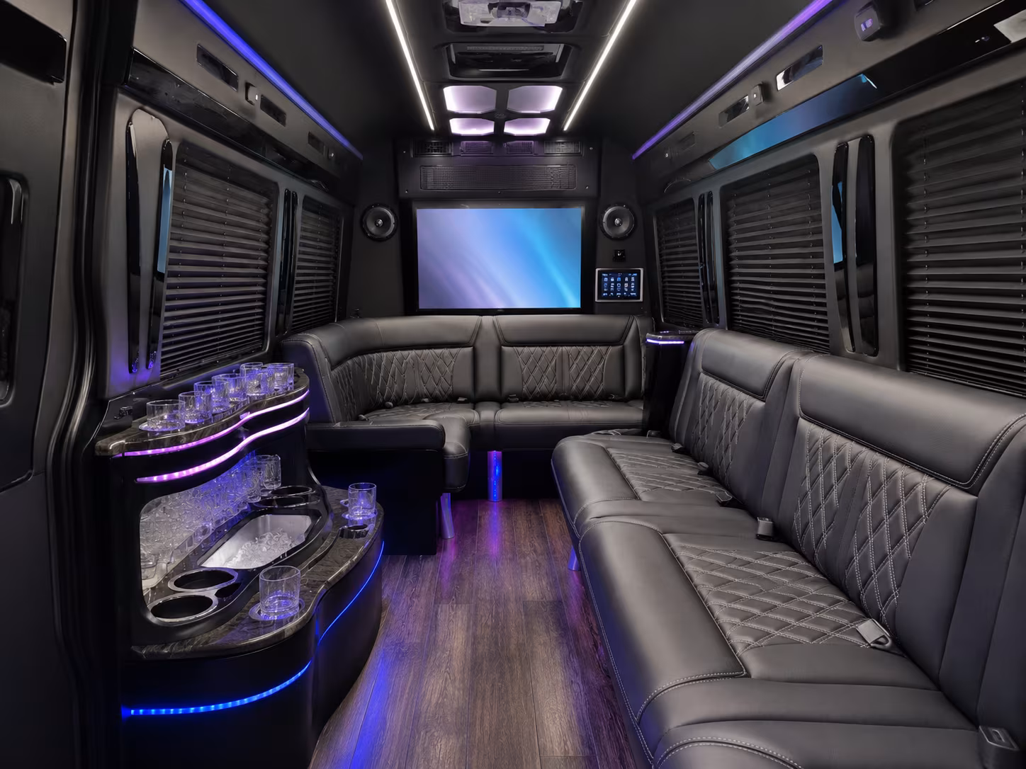 find the perfect transportation for your next sporting event 5