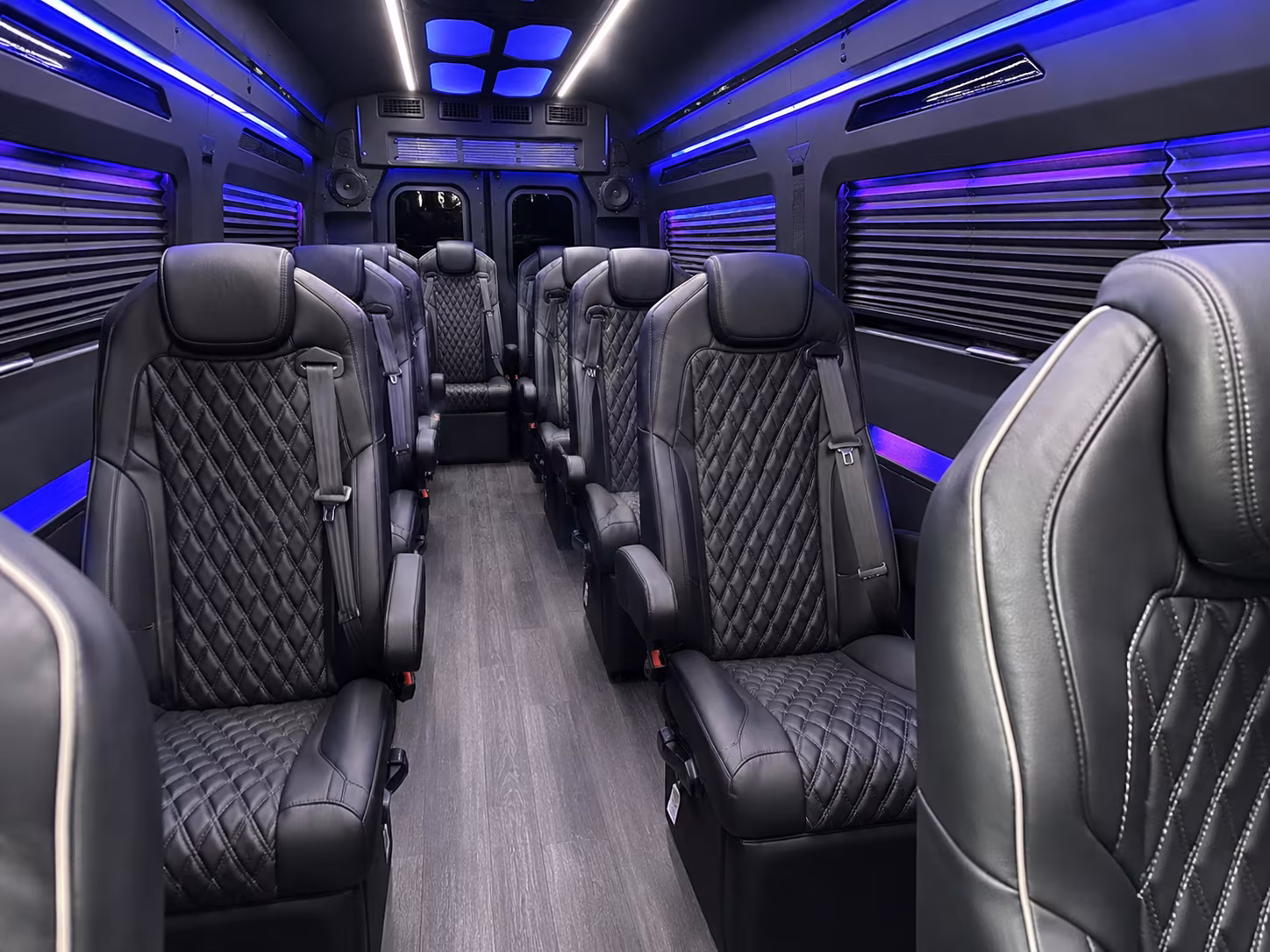 find the perfect transportation for your next wedding 2