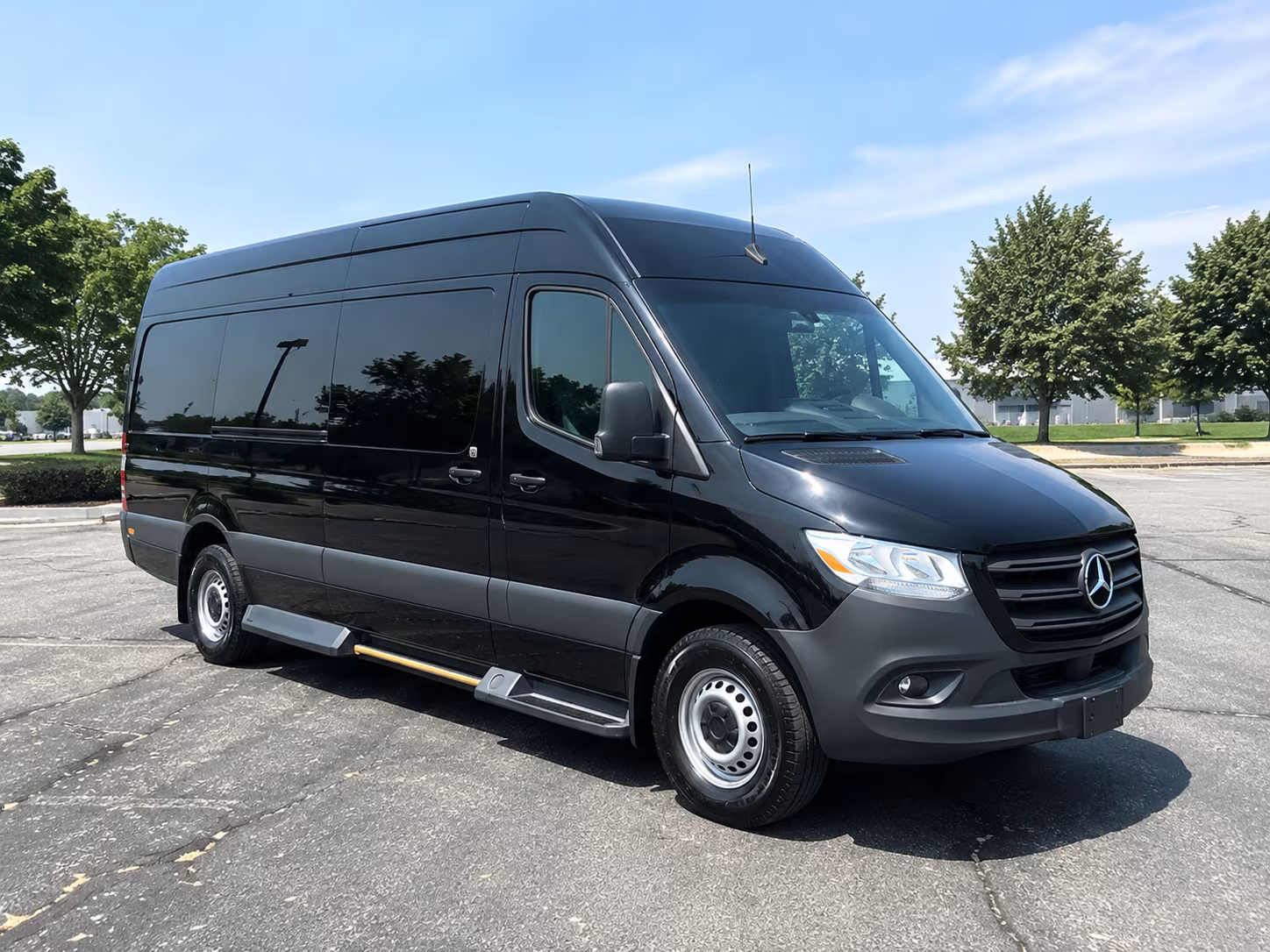 find the perfect transportation for your next wedding 3