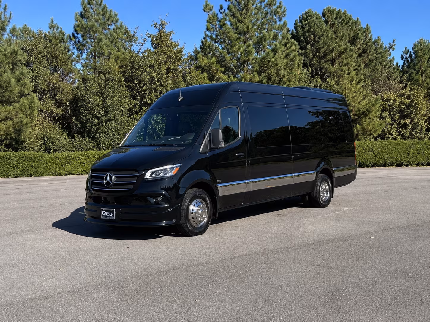find the perfect transportation for your next wedding 4