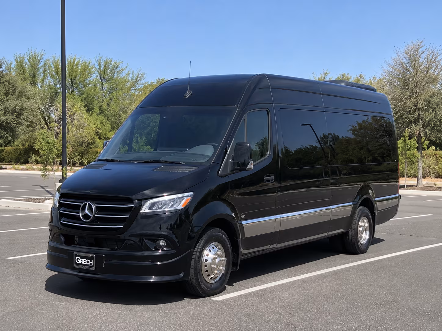 how distance mileage and route complexity affect ann arbor sprinter van prices