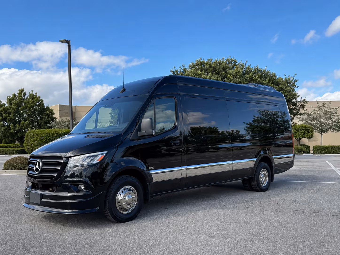 sprinter limousine