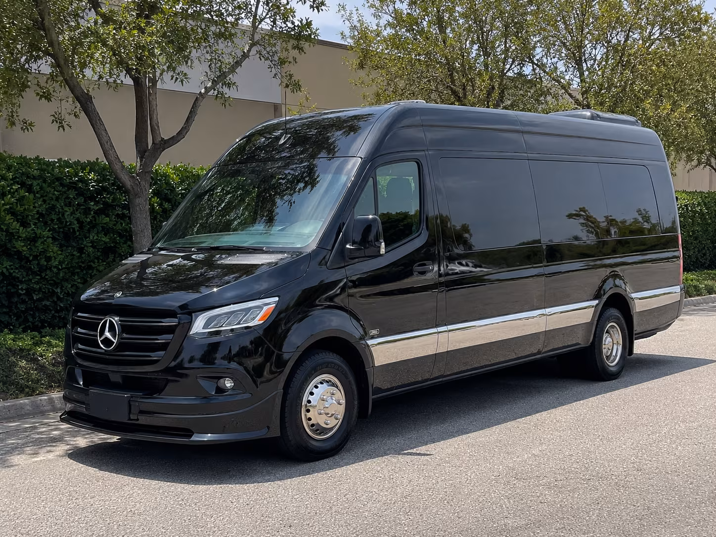 why rent using annarborsprintervanrental com